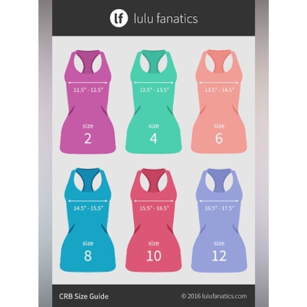 Lululemon Tank - Picture 4 of 4